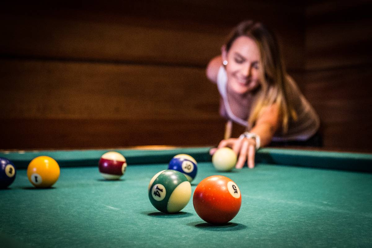 Hotel Sněženka - Billiard