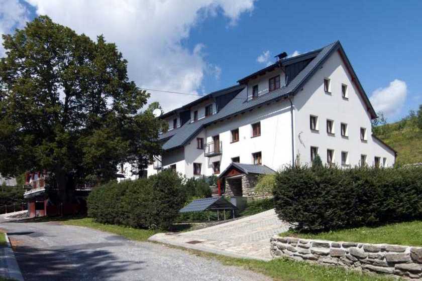 Horský hotel Sněženka - Hynčice pod Sušinou