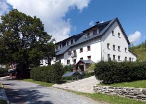 Horský hotel Sněženka - Hynčice pod Sušinou