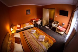 Horský hotel Sněženka - Třílůžkový pokoj