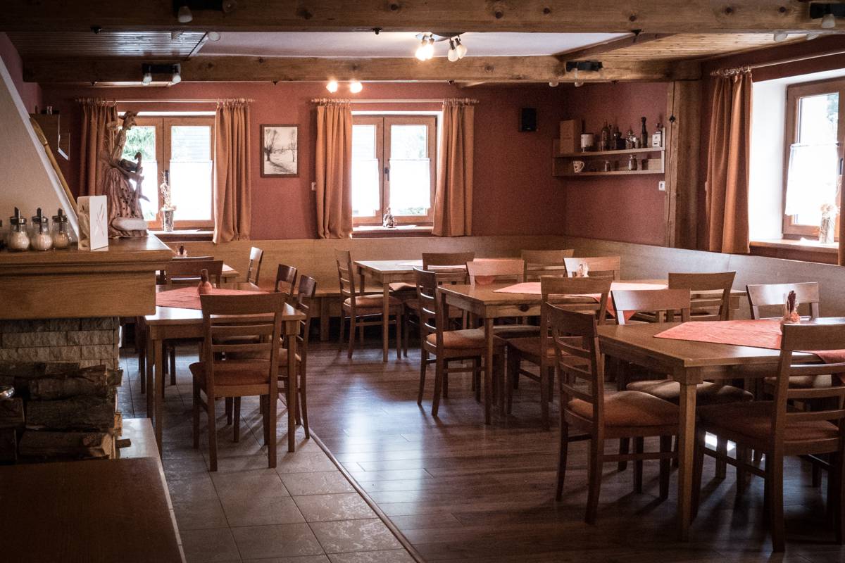 Restaurace Hynčice Hotel Sněženka