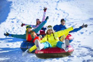 snowtubing hynčice pod sušinou
