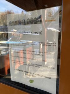Investice hotel Sněženka